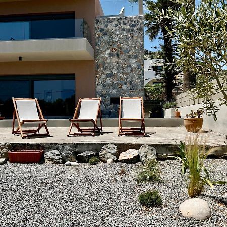 Petra Residences In Lindos Kültér fotó