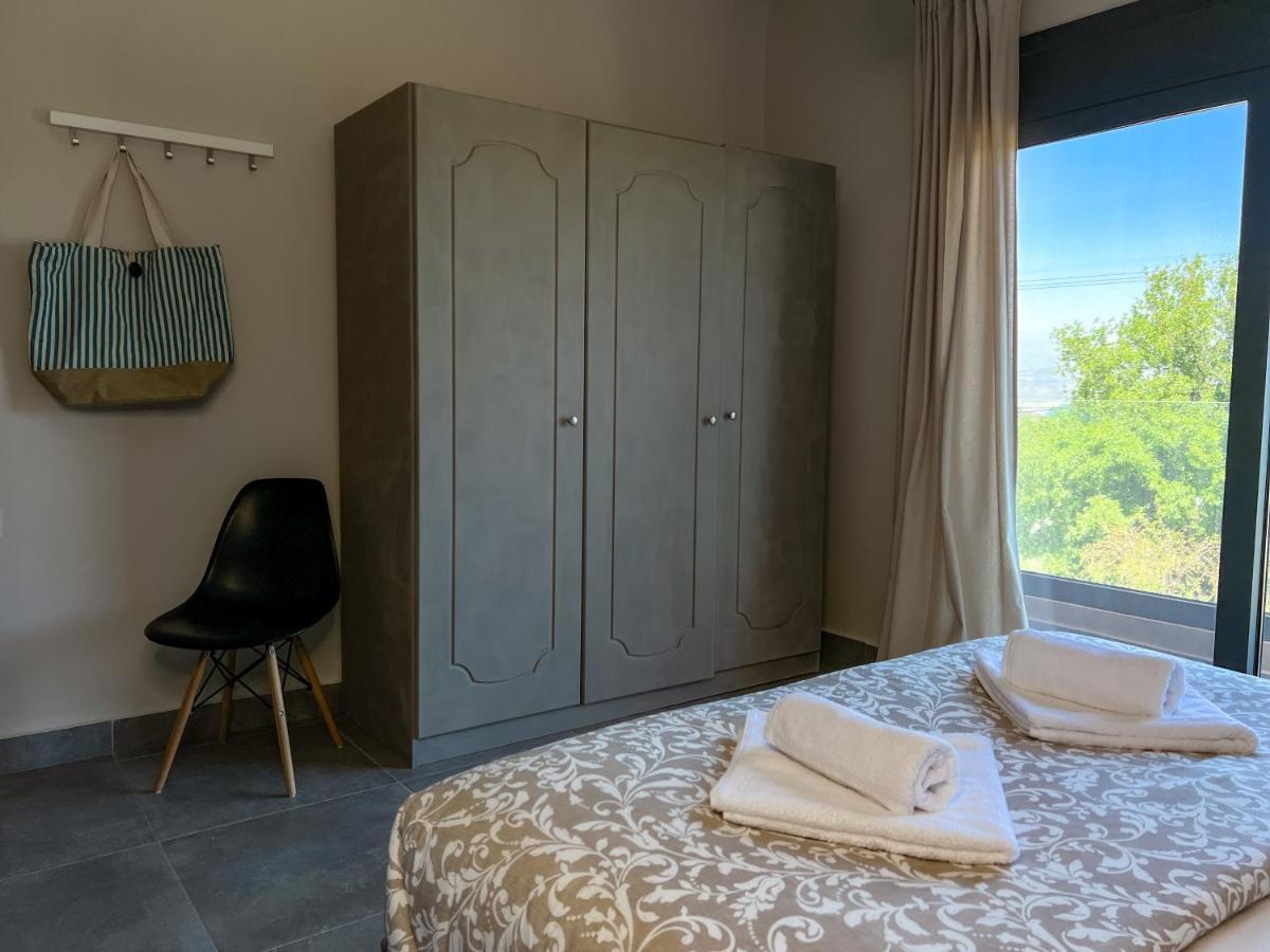 Petra Residences In Lindos Kültér fotó