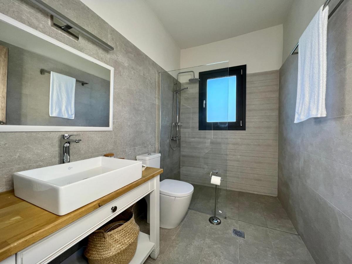 Petra Residences In Lindos Kültér fotó