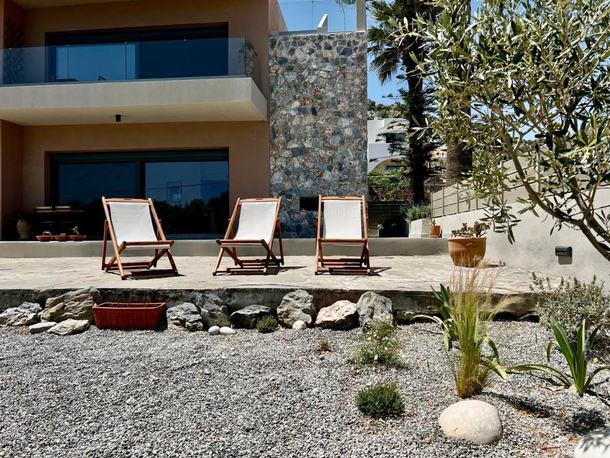 Petra Residences In Lindos Kültér fotó